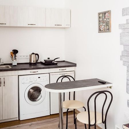 Beautiful Apartments In The Center Lviv Luaran gambar