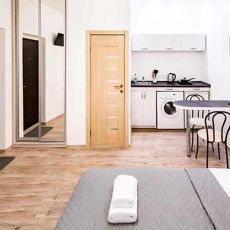 Beautiful Apartments In The Center Lviv Luaran gambar