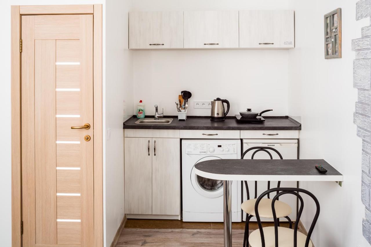 Beautiful Apartments In The Center Lviv Luaran gambar